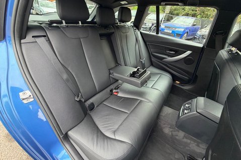 BMW 3 Series 320D XDRIVE M SPORT TOURING -CAMERA -MEMORY SEATS -POWERFOLD -BUSINESS PACK 31