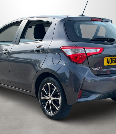 Toyota Yaris 1.5 Hybrid Icon Tech 5dr CVT