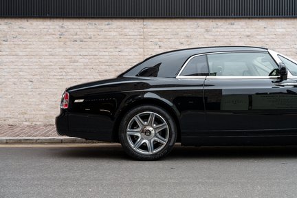 Rolls-Royce Phantom Coupe 12
