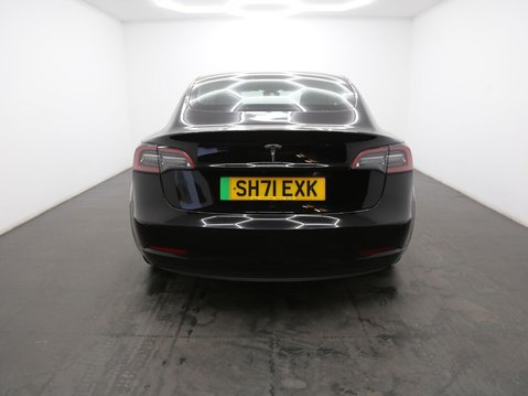 Tesla Model 3 Standard Range Plus Auto RWD 4dr 6