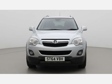 Vauxhall Antara 2.2 Antara SE Nav CDTi S/S 4x4 4WD 5dr 2