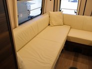 Fiat Ducato Laika 646 ECOVIP 180 BHP Auto huge factory upgrades cost new £98K    23