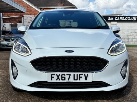 Ford Fiesta 1.1 Ti-VCT Zetec Euro 6 (s/s) 5dr 2