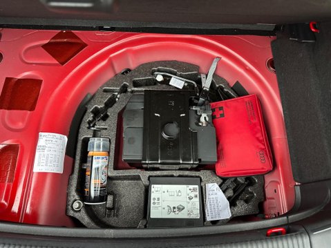 Audi A1 1.4 TFSI S line Sportback S Tronic Euro 6 (s/s) 5dr 77