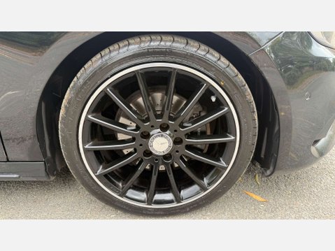 Mercedes-Benz A Class 2.1 A 200 D AMG Line Premium+ Auto 5dr 34