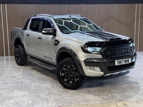Ford Ranger 3.2 Ranger Wildtrak 4x4 TDCi 4WD 13