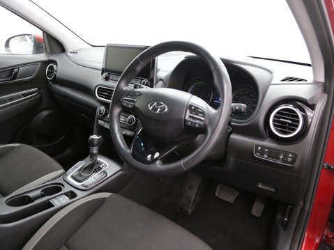 Hyundai KONA 1.6 h-GDi Premium DCT Euro 6 (s/s) 5dr 21