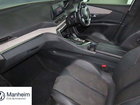Peugeot 5008 1.5 BlueHDi GT SUV 5dr Diesel EAT Euro 6 (s/s) (130 ps) 2