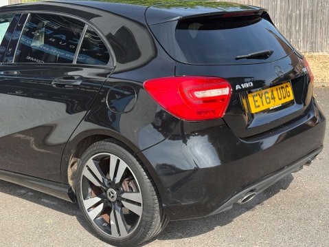 Mercedes-Benz A Class 1.5 A180 CDI Sport Hatchback 5dr Diesel 7G-DCT Euro 5 (s/s) (109 ps) 29