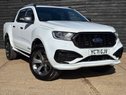 Ford Ranger 2.0 Ranger MS-RT Wildtrak EcoBlue 4x4 Auto 4WD 4dr