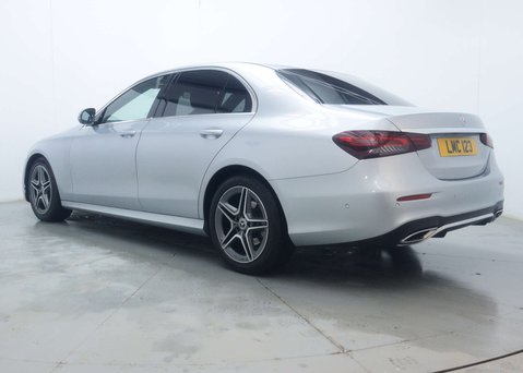Mercedes-Benz E Class 2.0 E 200 AMG Line MHEV Auto 4dr 10