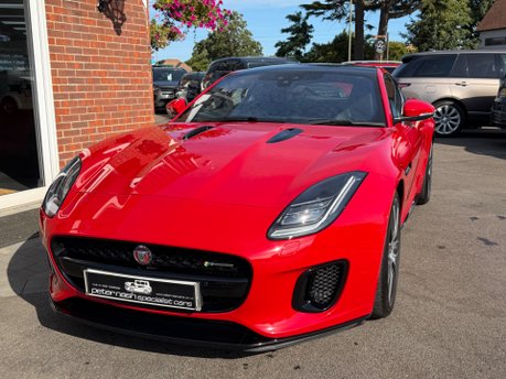 Jaguar F-Type I4 R-DYNAMIC 9