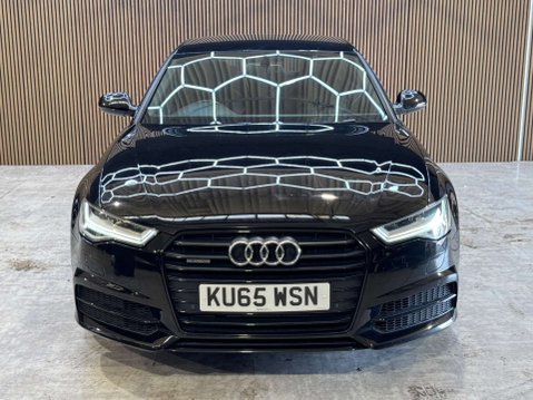 Audi A6 3.0 A6 Black Edition TDI Quattro Semi-Auto 4WD 4dr 39
