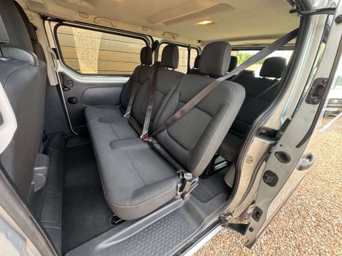 Renault Trafic 1.6 Trafic SL27 Business dCi 5dr 33