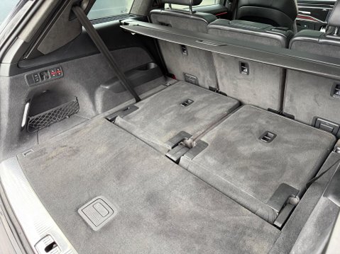 Audi SQ7 4.0 TDI V8 Vorsprung Tiptronic quattro Euro 6 (s/s) 5dr 45