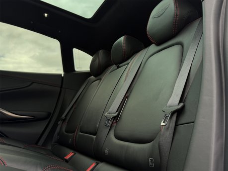 Aston Martin DBX V8 52