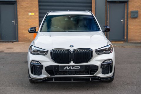 BMW X5 3.0 X5 xDrive 30d M Sport Auto 4WD 5dr 7