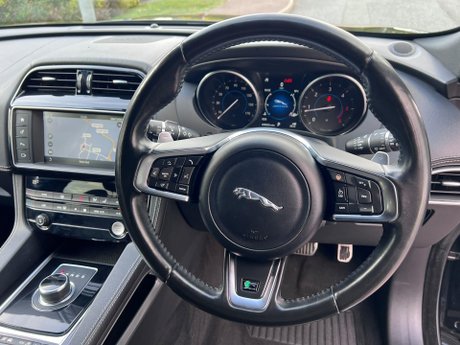 Jaguar F-Pace 2.0 D180 R-Sport Auto AWD Euro 6 (s/s) 5dr 79