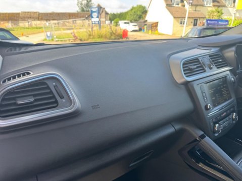 Renault Kadjar 1.2 TCe Dynamique Nav Euro 6 (s/s) 5dr 31