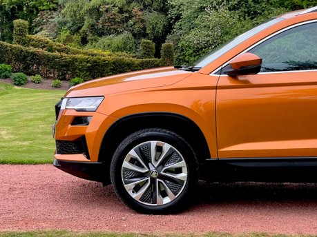 Skoda Karoq SE L TSI DSG 13