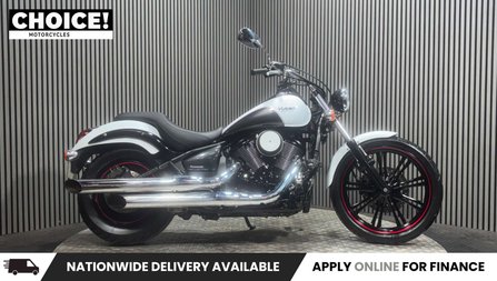 Kawasaki Vulcan 900 2017 ONLY 11K SERVICED LIGHTWEIGHT CRUISER BIKE 900CC
