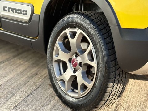 Fiat Panda 0.9 Panda Cross TwinAir 4WD 5dr 44
