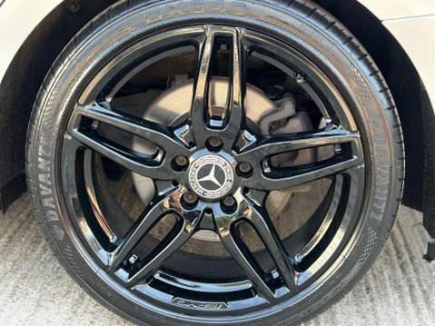 Mercedes-Benz CLA Class 2.1 CLA 220 D AMG Line Auto 4dr 53