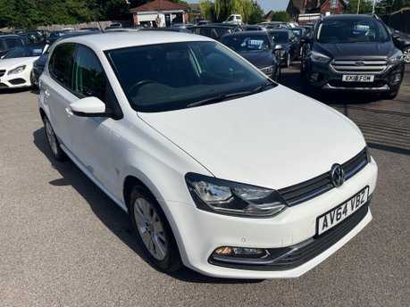 Volkswagen Polo 1.0 BlueMotion Tech SE Euro 6 (s/s) 5dr