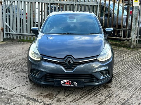 Renault Clio 1.5 dCi Dynamique S Nav Euro 6 (s/s) 5dr 10