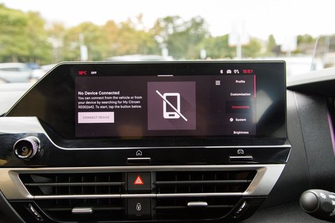 Citroen C4 PURETECH PLUS S/S 25