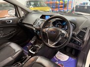 Ford Ecosport 1.0T EcoBoost Titanium 2WD Euro 5 (s/s) 5dr 9