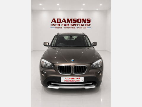 BMW X1 XDRIVE18D SE 1