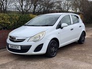 Vauxhall Corsa 1.2 Corsa S AC CDTi ecoFLEX S/S 93 5dr 11