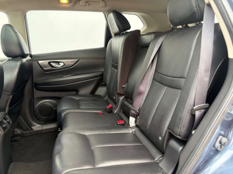 Nissan X-Trail 1.6 X-Trail Tekna dCi 4x4 4WD 5dr 83