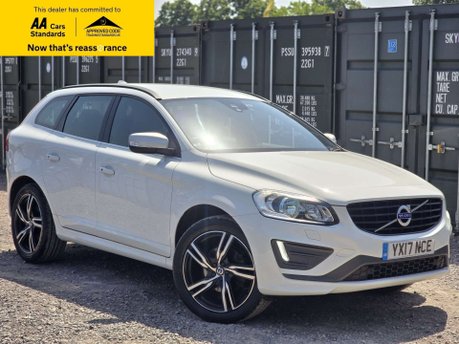 2017 Volvo XC60 — photo 1 of 5