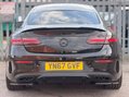 Mercedes-Benz E Class 2.0 E300 GPF AMG Line (Premium Plus) Coupe 2dr Petrol G-Tronic+ Euro 6 (s/s 8