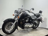 Suzuki Intruder 800 C800 VL 2007 20K NEW MOT SERVICED 800CC CRUISER BIKE A2 5