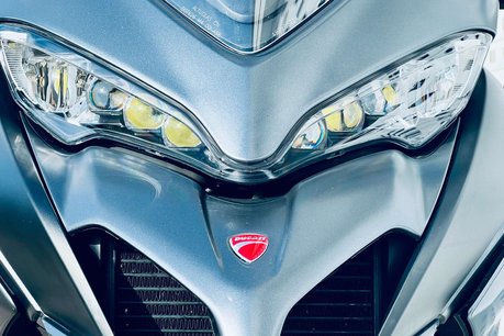 Ducati Multistrada 1260 Multistrada 1260 Touring 10