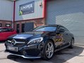 Mercedes-Benz C Class 2.1 C220d AMG Line Coupe 2dr Diesel G-Tronic+ Euro 6 (s/s) (170 ps) 14