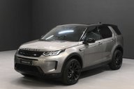 Land Rover Discovery Sport 2.0 Discovery Sport S Auto 4WD 5dr 34