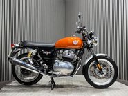 Royal Enfield Interceptor 650 2019 940 MILES STUNNING 650CC A2 READY MODERN RETRO 650CC 4