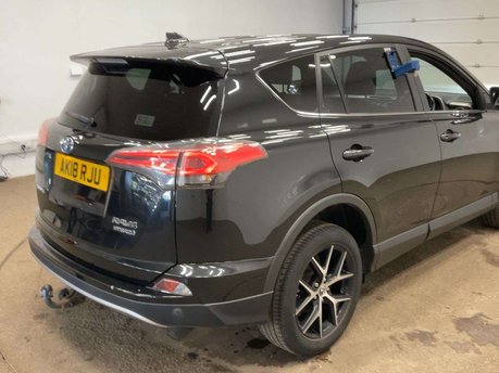 Toyota Rav4 2.5 RAV4 Design TSS HEV 4x2 CVT 5dr 10