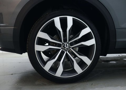 Volkswagen T-Roc 1.5 T-Roc R-Line TSi Evo Semi-Auto 5dr 13