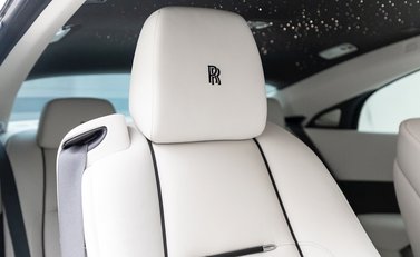Rolls-Royce Wraith 10