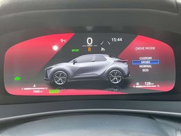 Toyota C-HR 1.8 C-HR Design HEV CVT 5dr 23