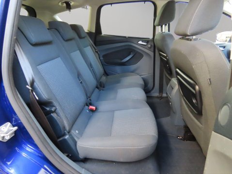 Ford C-Max 1.0T EcoBoost Zetec Euro 5 (s/s) 5dr 14