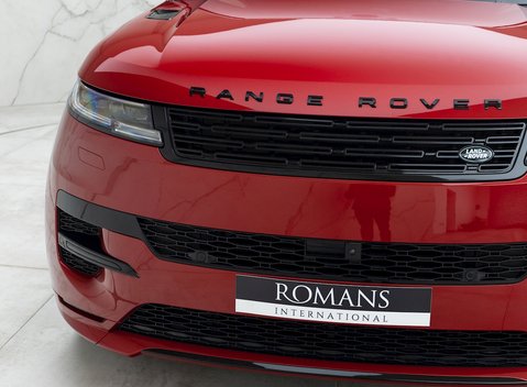 Land Rover Range Rover Sport P510e First Edition 25