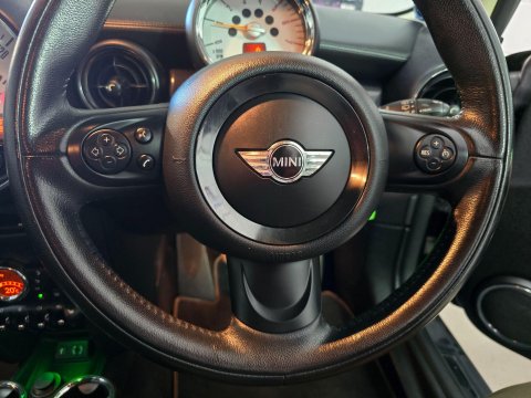 Mini Clubman 1.6 Cooper D Bond Street Euro 5 (s/s) 5dr 26