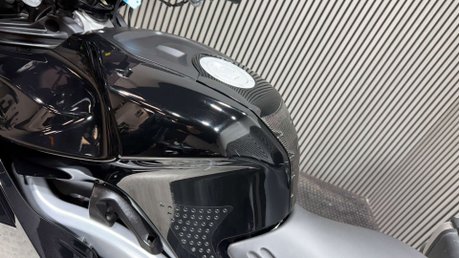 BMW K1200S K1200S 2007 FULL LUGGAGE, MOT, DELKEVIC EXHAUST TOURER 20