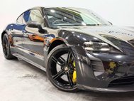 Porsche Taycan Performance Plus 93.4kWh Turbo S Saloon 4dr Electric Auto 4WD (761 ps) 7